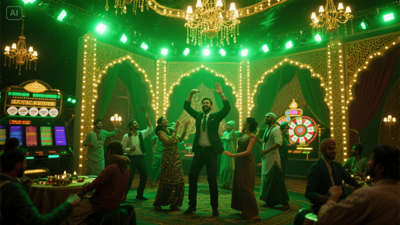 Registration at Bet9ja Casino