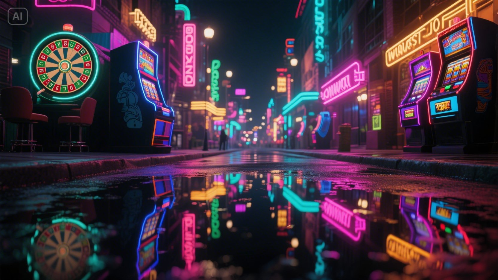 Casino Bet9ja desktop and mobile interfaces