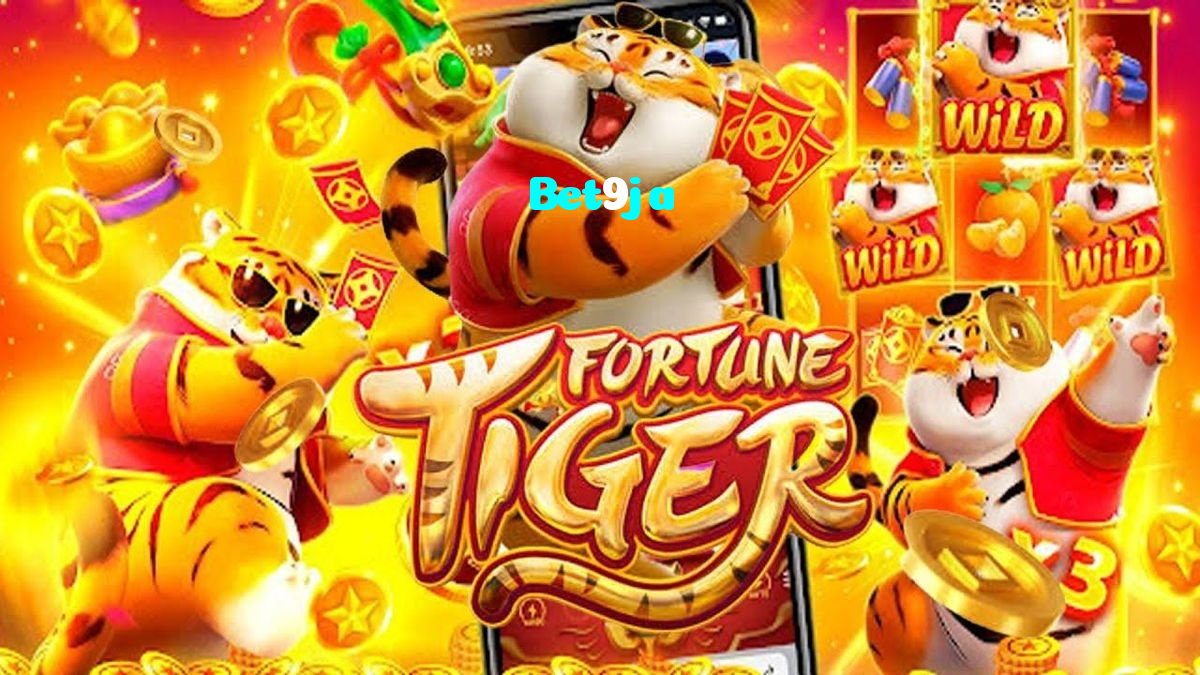 Bet9ja casino presented on mobile device in Pakistan with slots and live games
