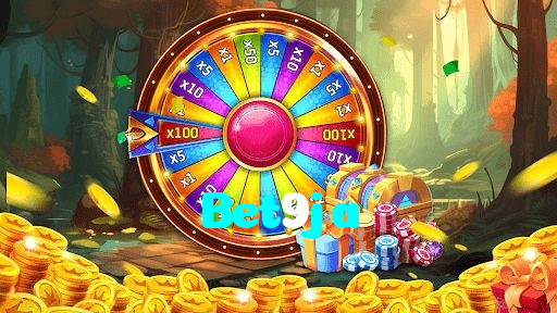 Bet9ja casino presented on mobile device in Pakistan with slots and live games