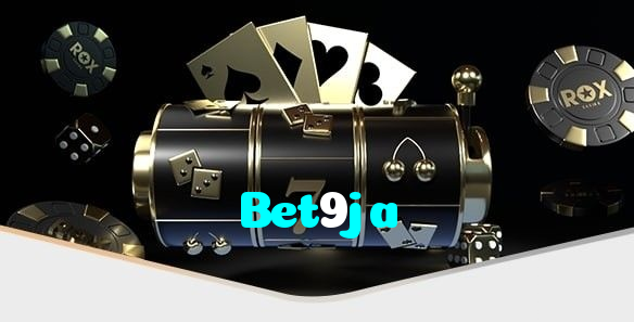Bet9ja casino presented on mobile device in Pakistan with slots and live games